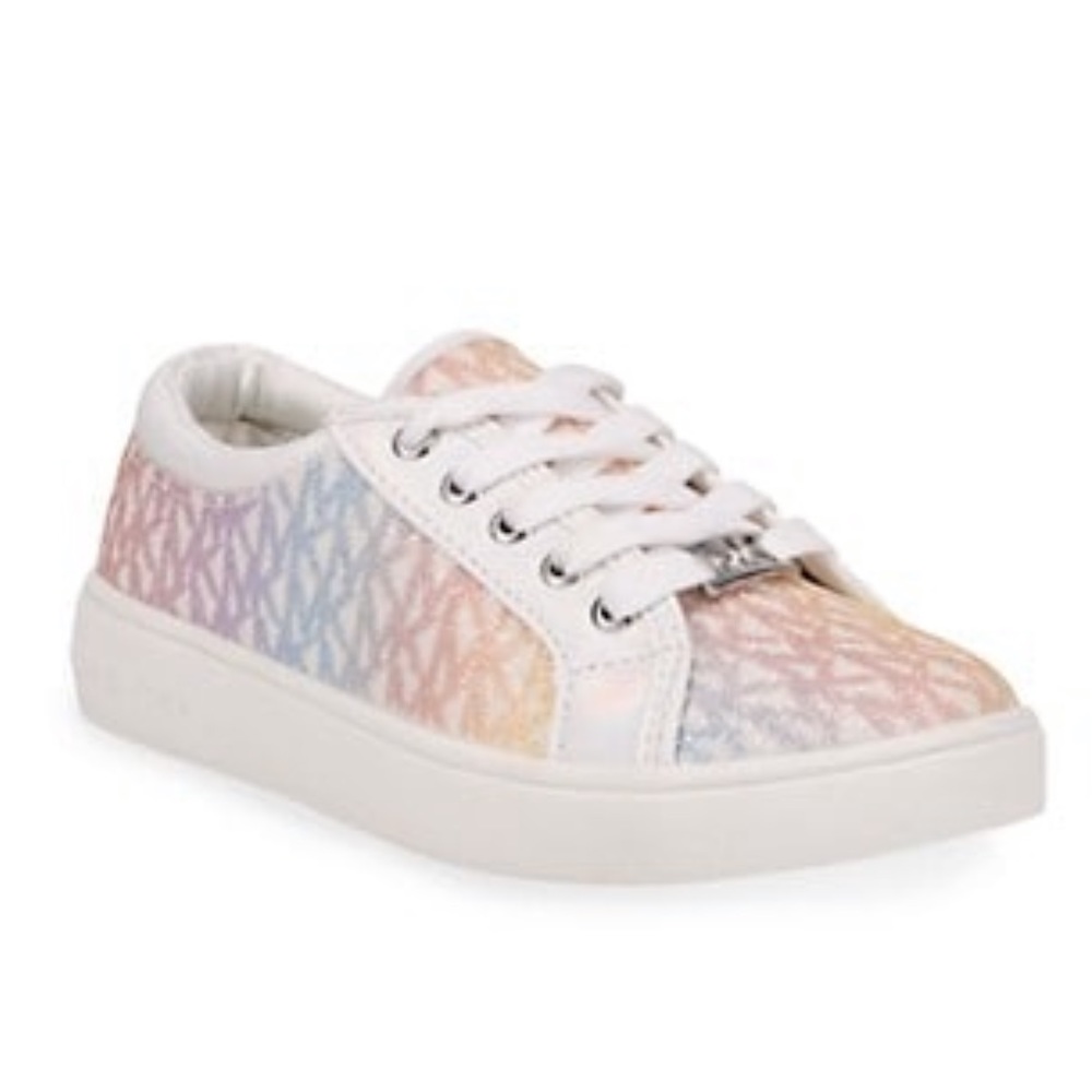 Michael Kors girl's Jem Miracle Sneakers